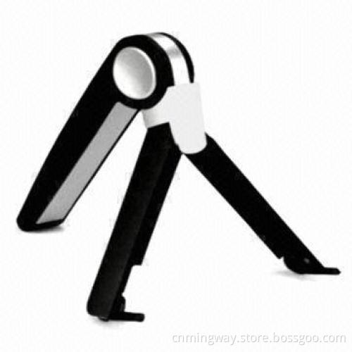 Portable metal folding stand holder for iPad2 and tablet PC